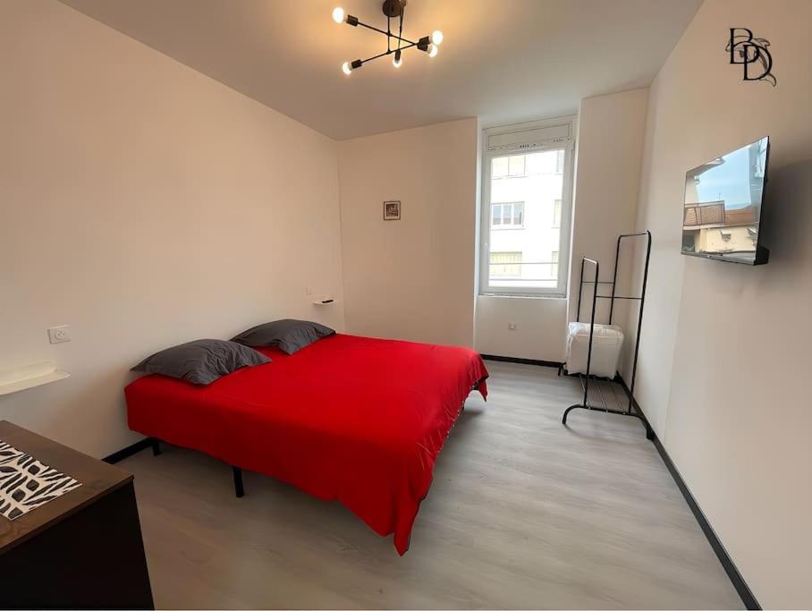 רואן T1 Bis Appartement B3 30M2 Cosy 7Min A Pieds Des Gares מראה חיצוני תמונה