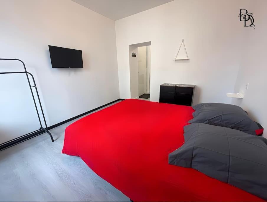 רואן T1 Bis Appartement B3 30M2 Cosy 7Min A Pieds Des Gares מראה חיצוני תמונה